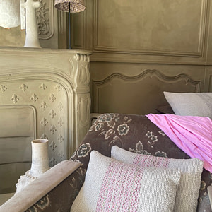 Housse de coussin Eugénie – 30x40cm