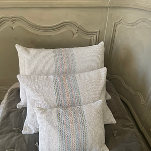 Housse de coussin Isabelle – 4 tailles