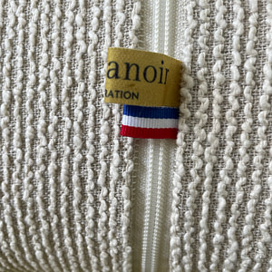 Housse de coussin Denys kaki –  4 tailles