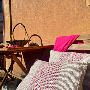 Housse de coussin Eugénie – 30x40cm