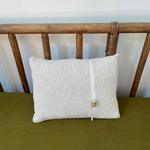 Housse de coussin Bernadette – 30x40cm
