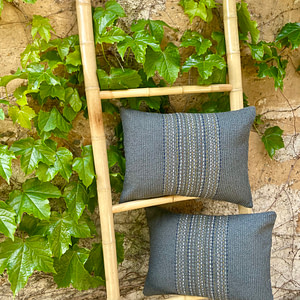 Housse de coussin Bruno – 4 tailles