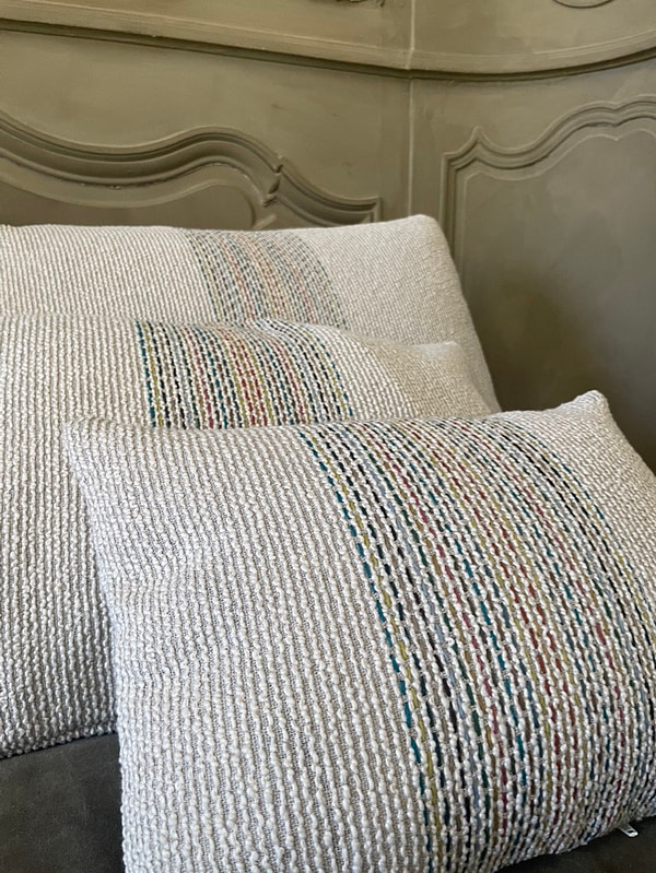 Housse de coussin Isabelle - 4 tailles