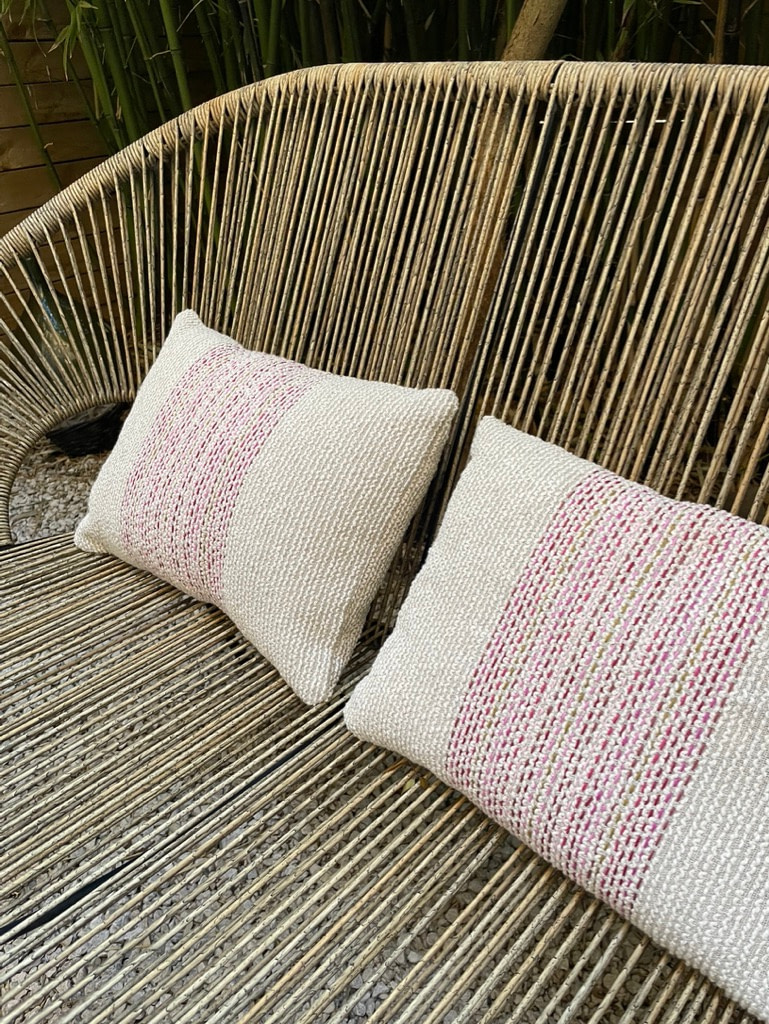 Housse de coussin Eugénie - 30x40cm – Image 2