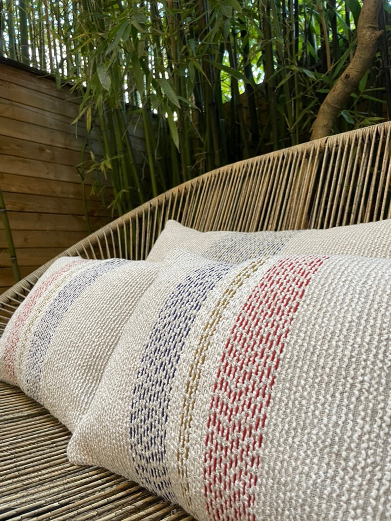 Housse de coussin Nicolas - 30x40cm